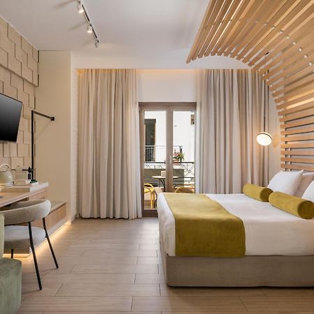 Agave Suites Chania  Buitenkant foto