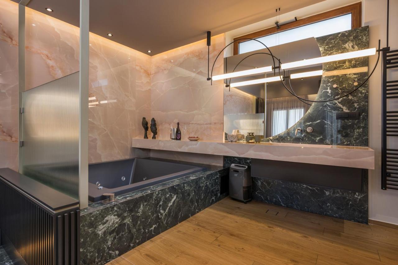 Agave Suites Chania  Buitenkant foto