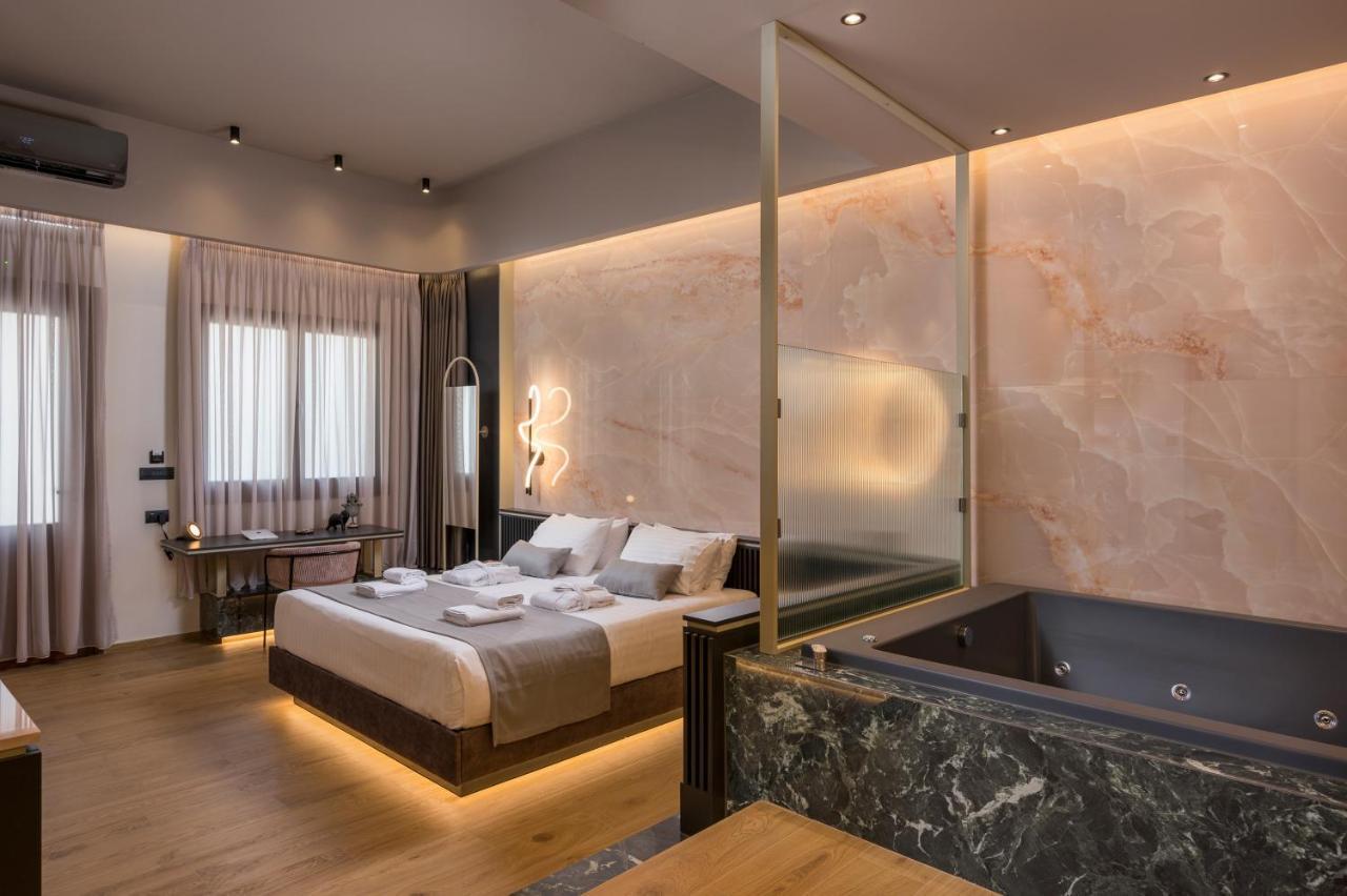 Agave Suites Chania  Buitenkant foto