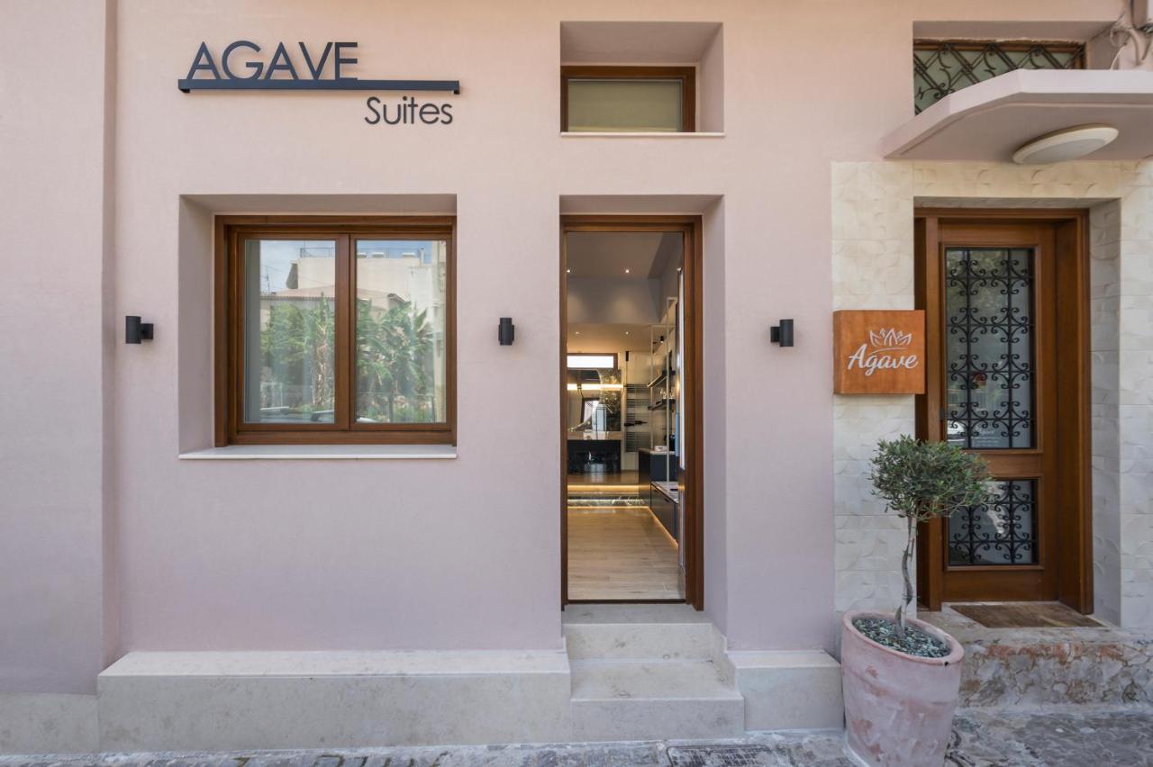 Agave Suites Chania  Buitenkant foto