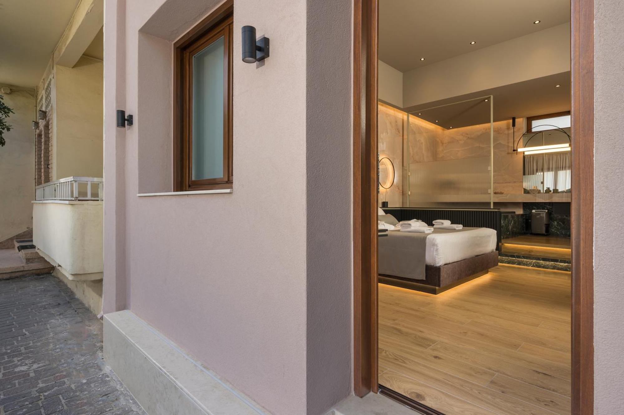 Agave Suites Chania  Kamer foto
