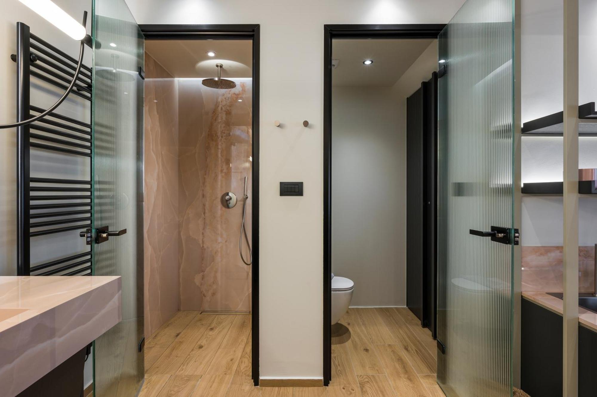 Agave Suites Chania  Kamer foto
