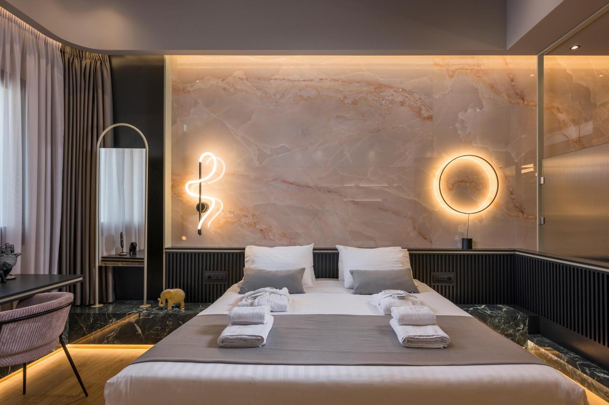 Agave Suites Chania  Kamer foto
