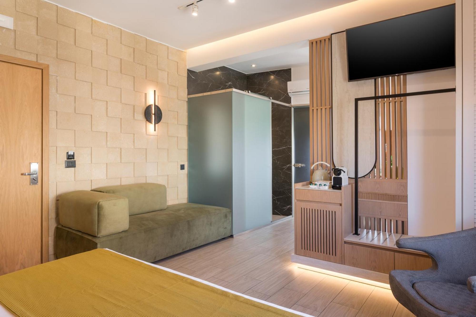 Agave Suites Chania  Buitenkant foto