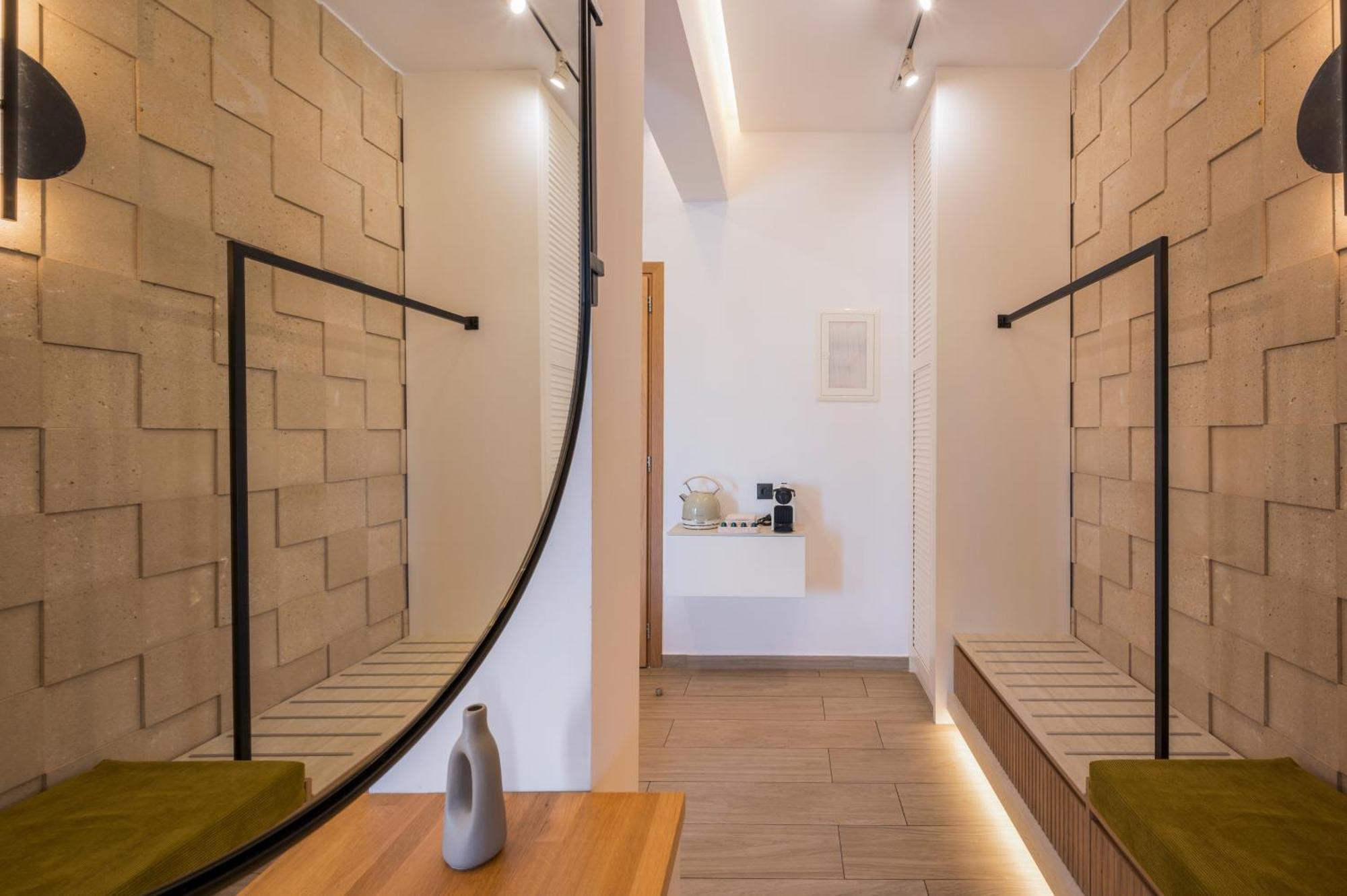 Agave Suites Chania  Buitenkant foto