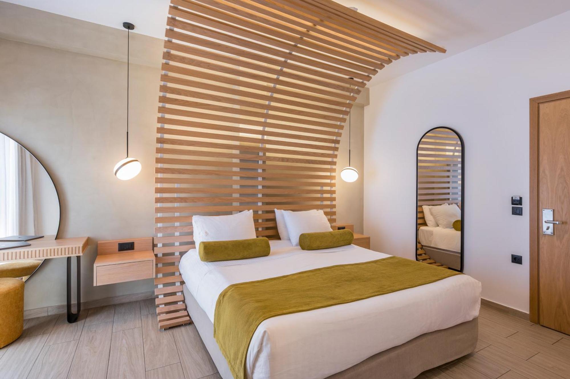 Agave Suites Chania  Buitenkant foto
