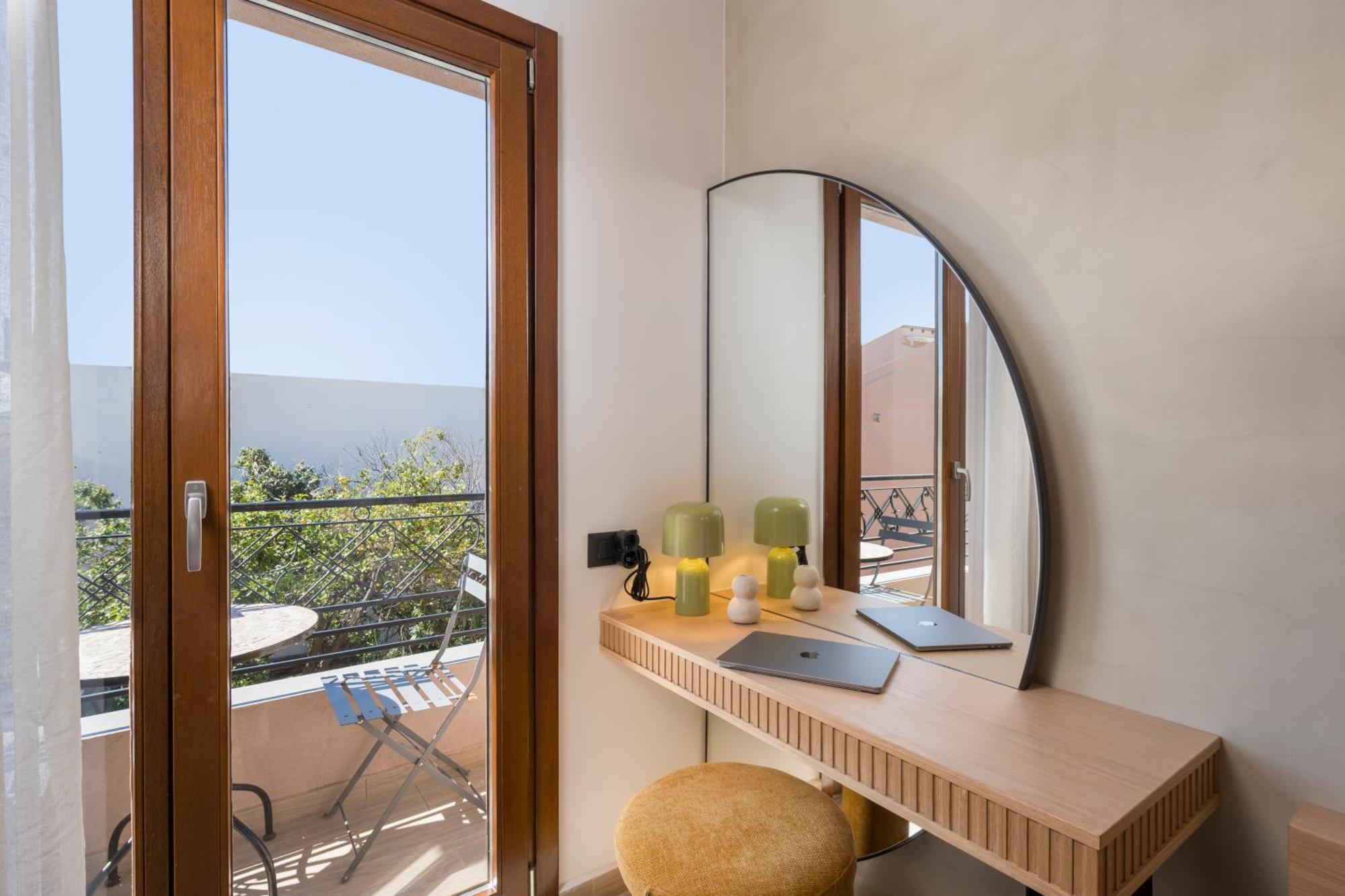 Agave Suites Chania  Buitenkant foto