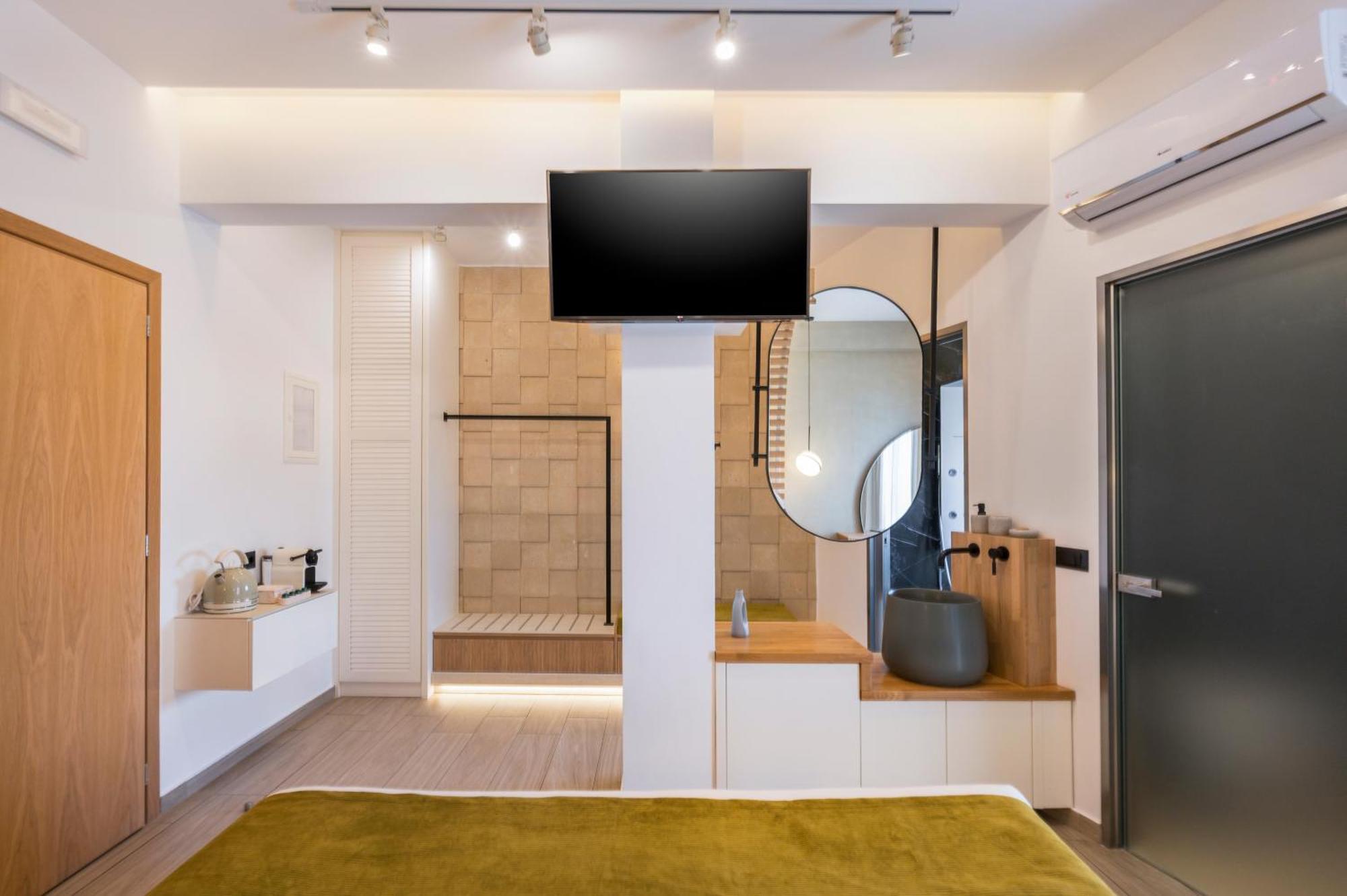 Agave Suites Chania  Buitenkant foto