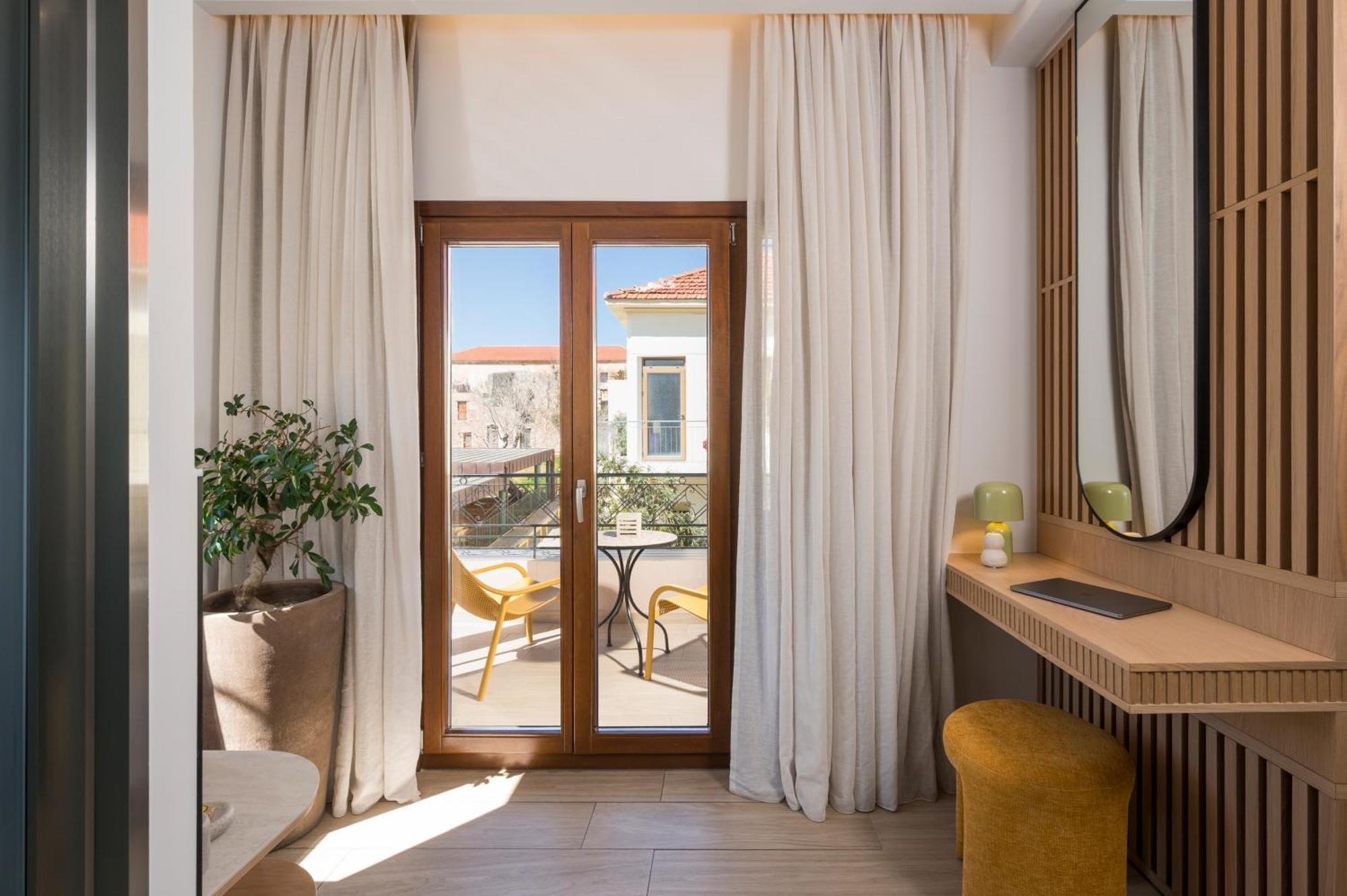 Agave Suites Chania  Buitenkant foto