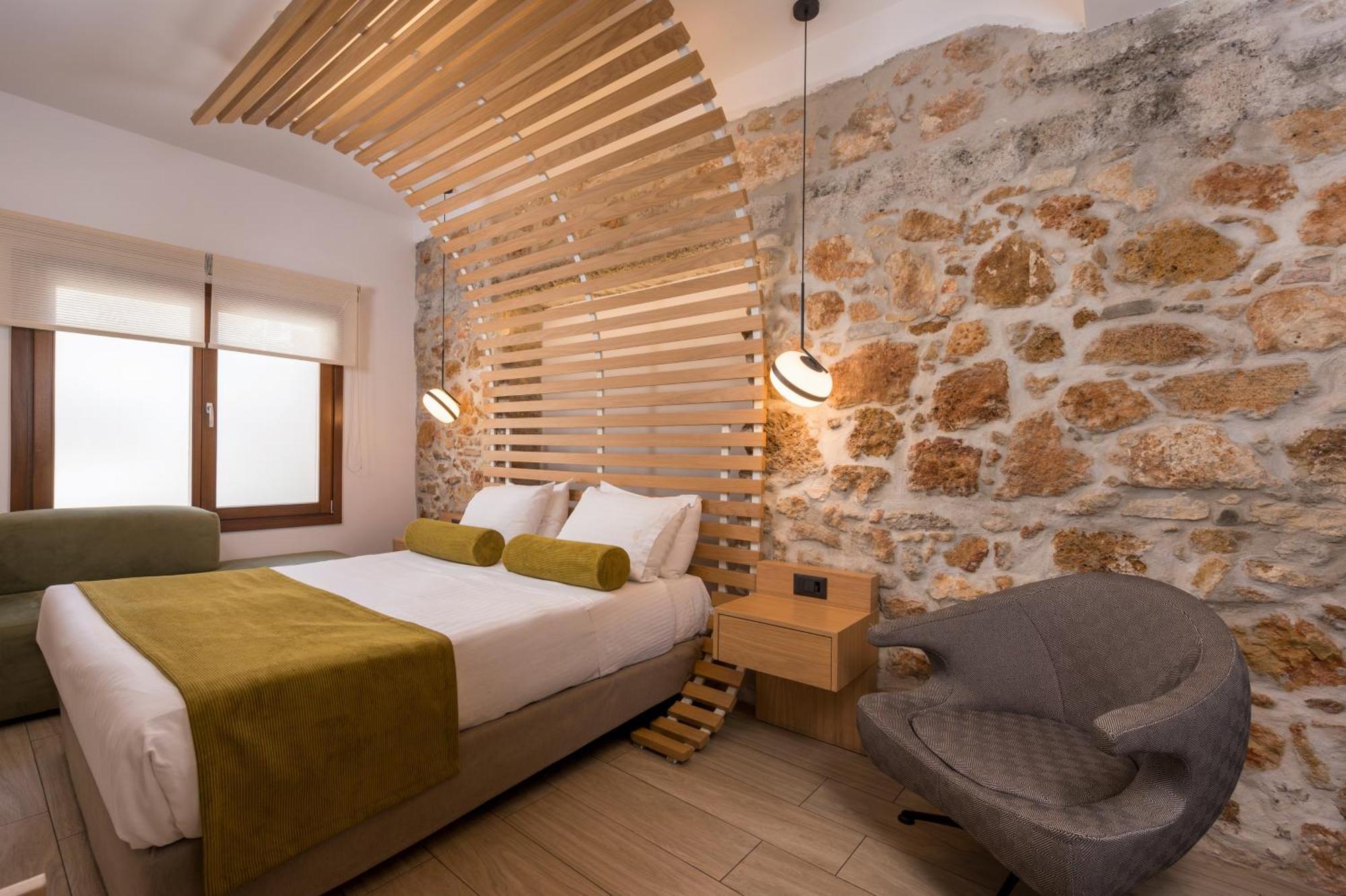 Agave Suites Chania  Buitenkant foto