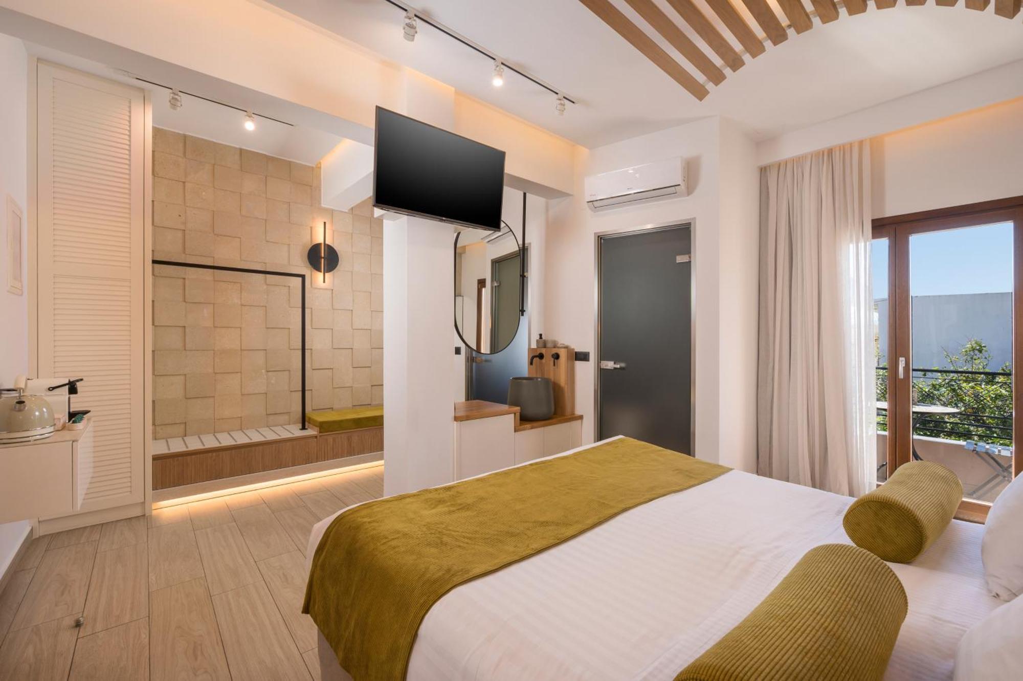 Agave Suites Chania  Buitenkant foto