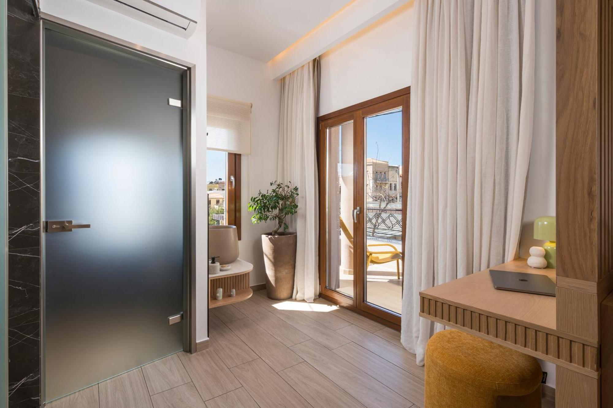 Agave Suites Chania  Buitenkant foto