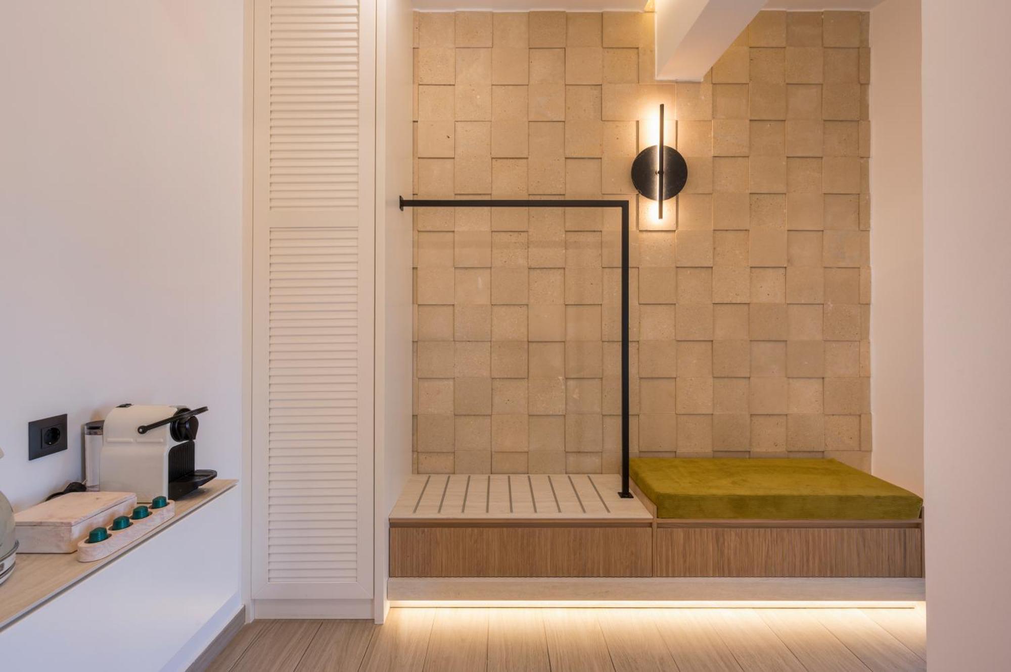 Agave Suites Chania  Buitenkant foto