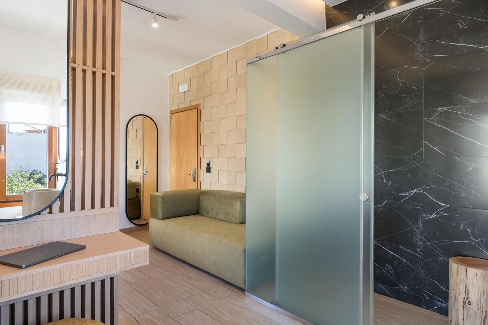 Agave Suites Chania  Buitenkant foto