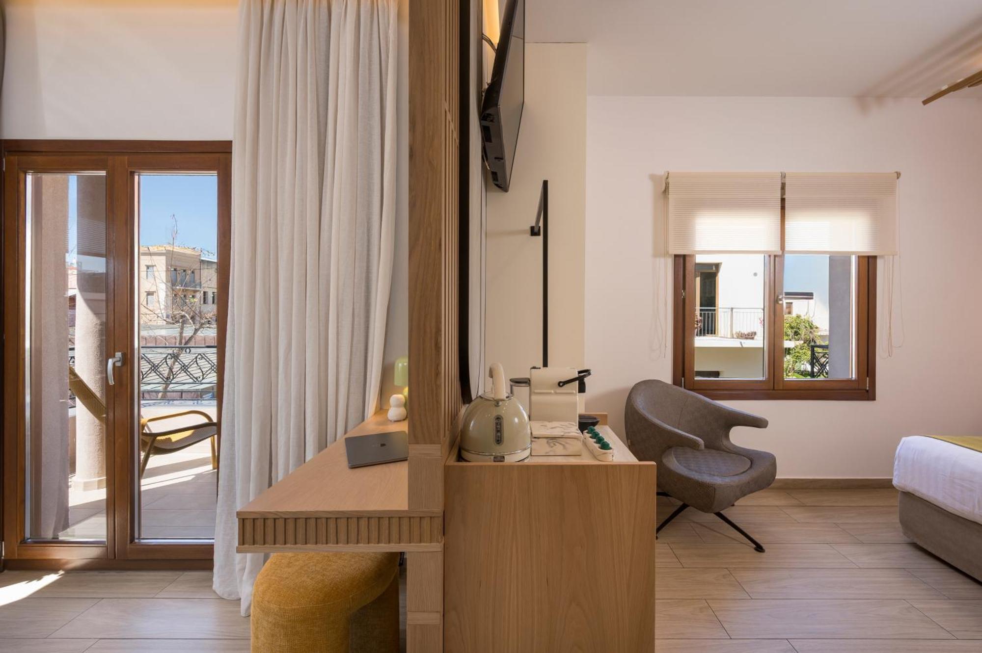 Agave Suites Chania  Buitenkant foto