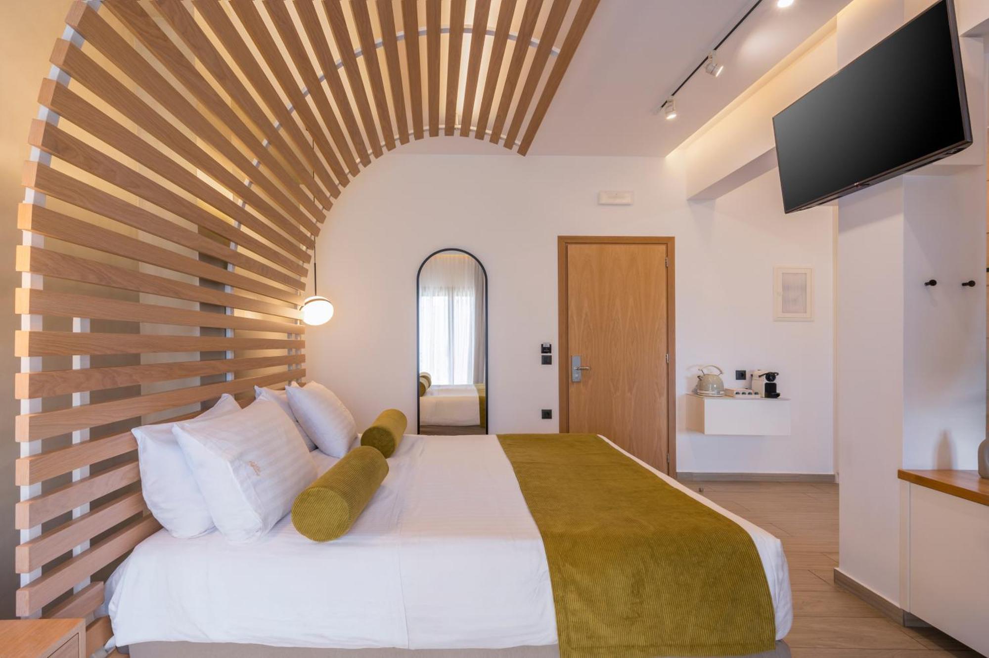 Agave Suites Chania  Buitenkant foto