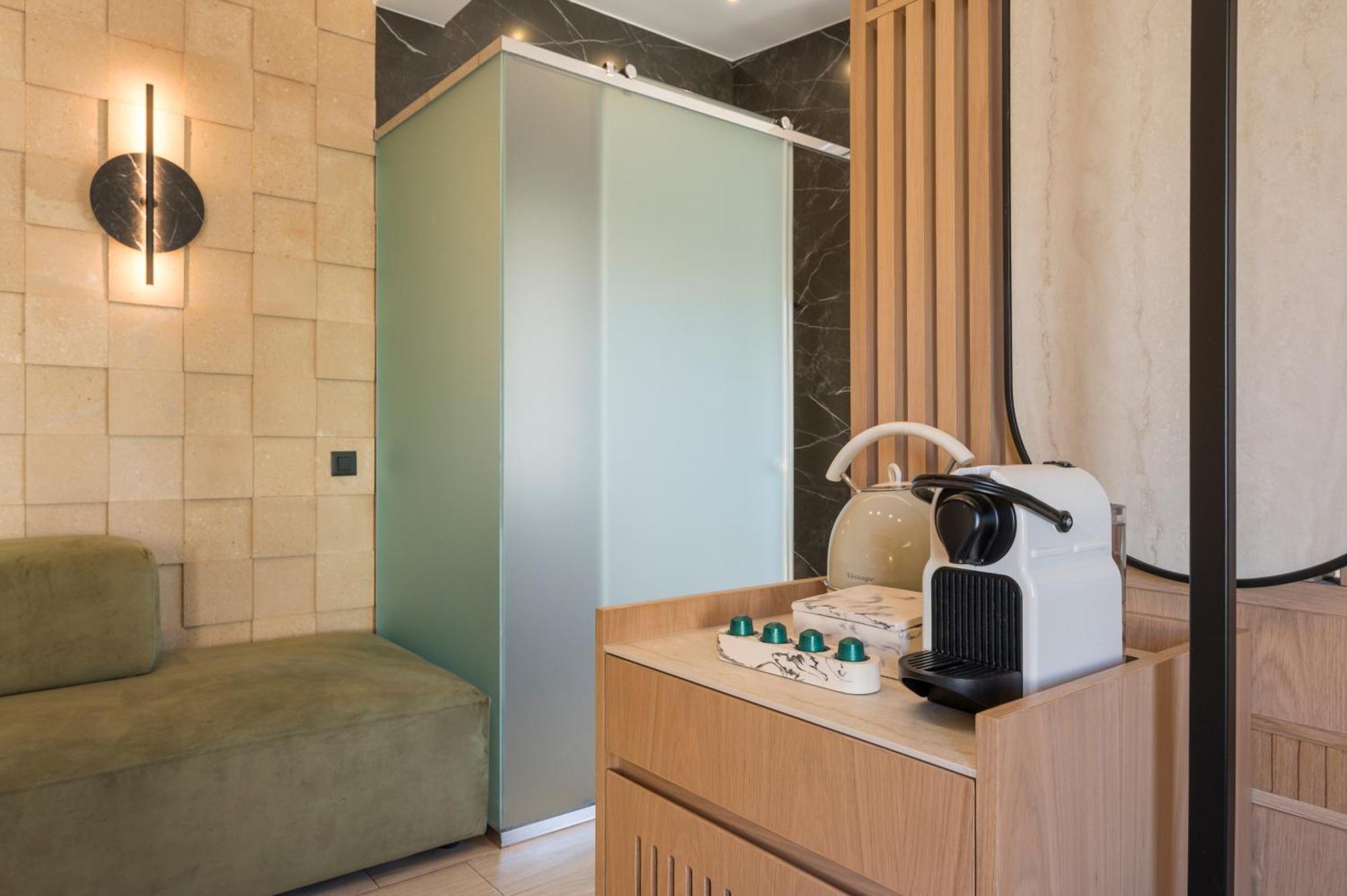Agave Suites Chania  Buitenkant foto