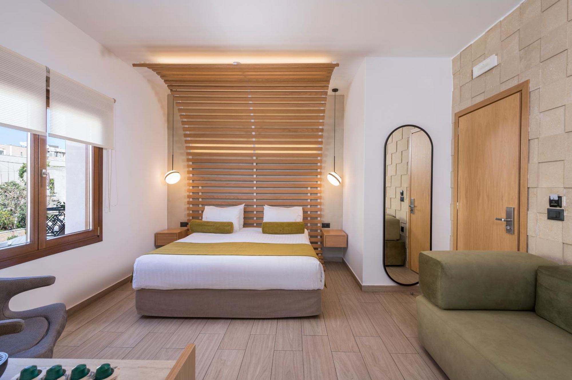 Agave Suites Chania  Buitenkant foto
