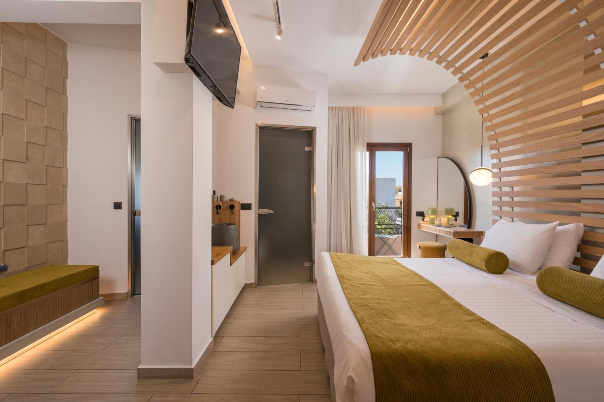 Agave Suites Chania  Buitenkant foto