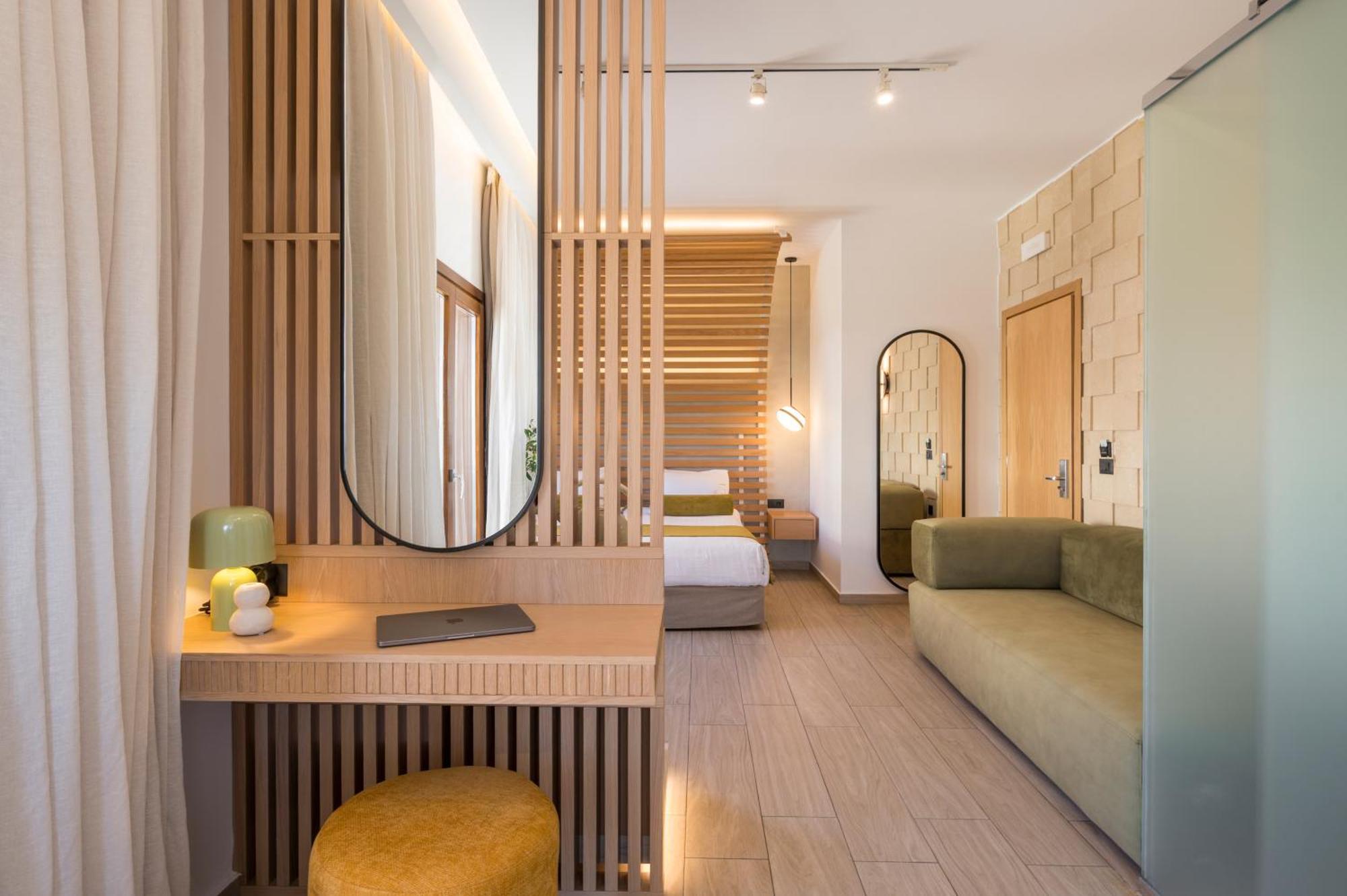 Agave Suites Chania  Buitenkant foto