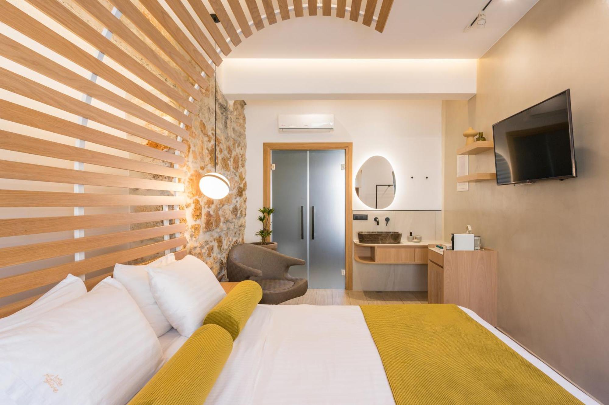 Agave Suites Chania  Buitenkant foto