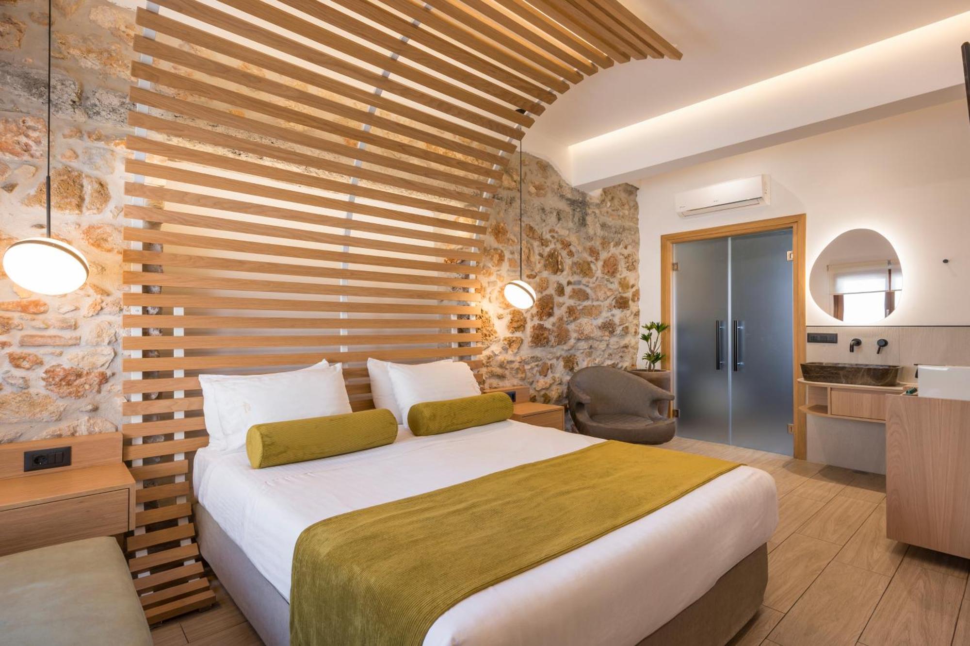 Agave Suites Chania  Buitenkant foto
