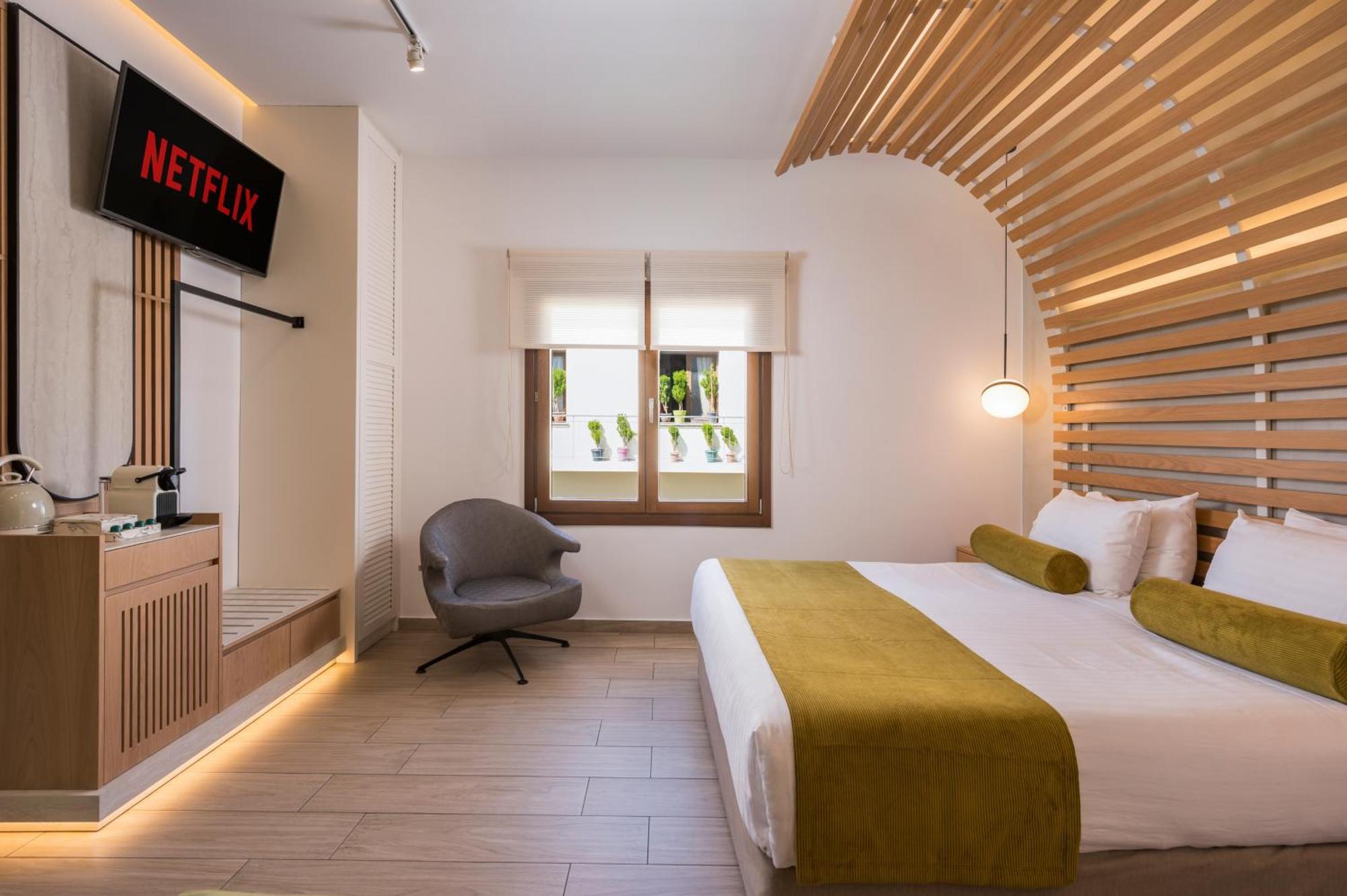 Agave Suites Chania  Buitenkant foto