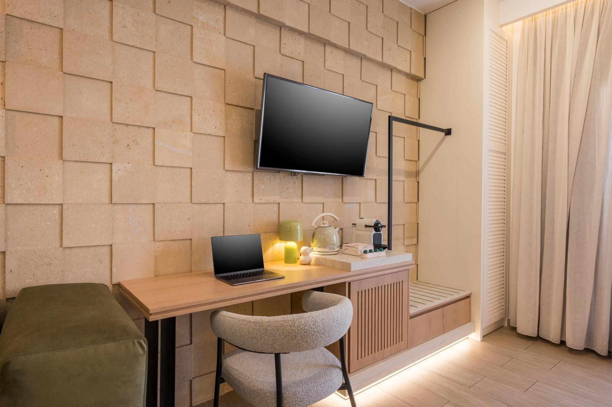 Agave Suites Chania  Buitenkant foto