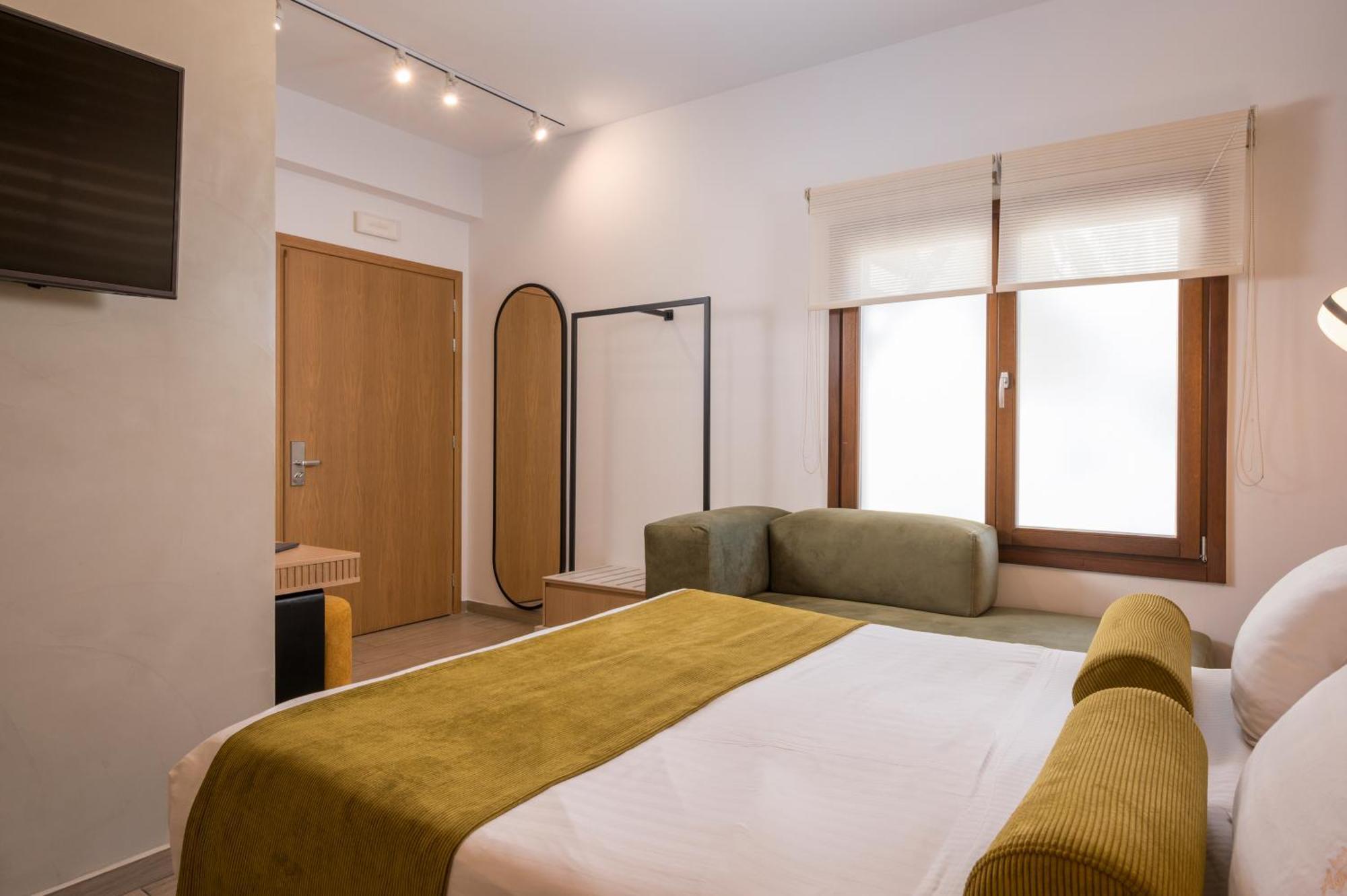 Agave Suites Chania  Buitenkant foto
