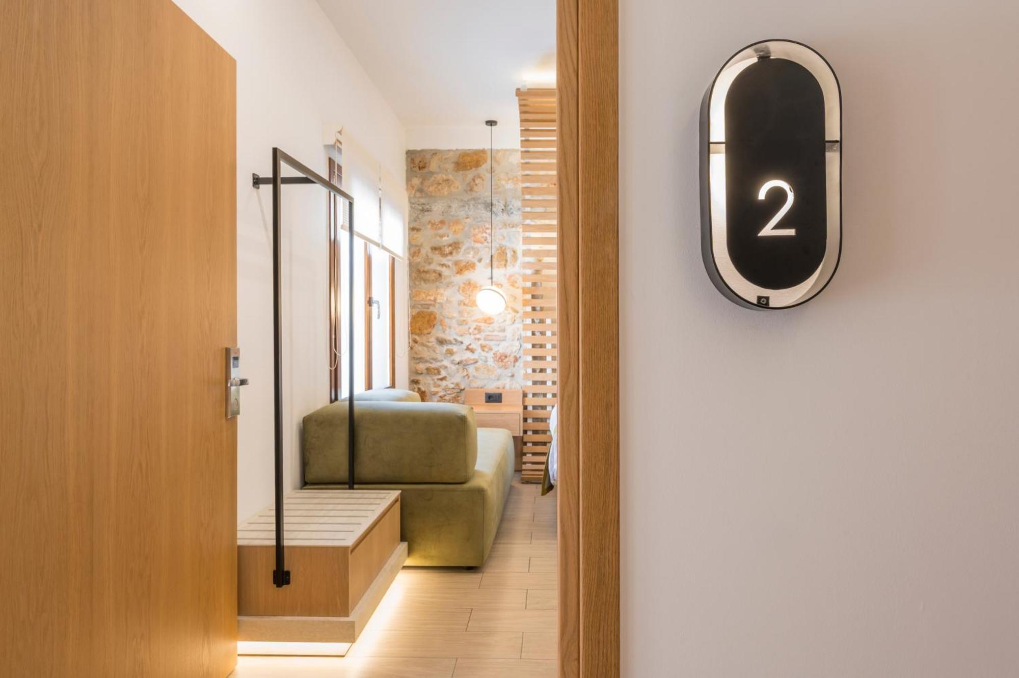 Agave Suites Chania  Buitenkant foto
