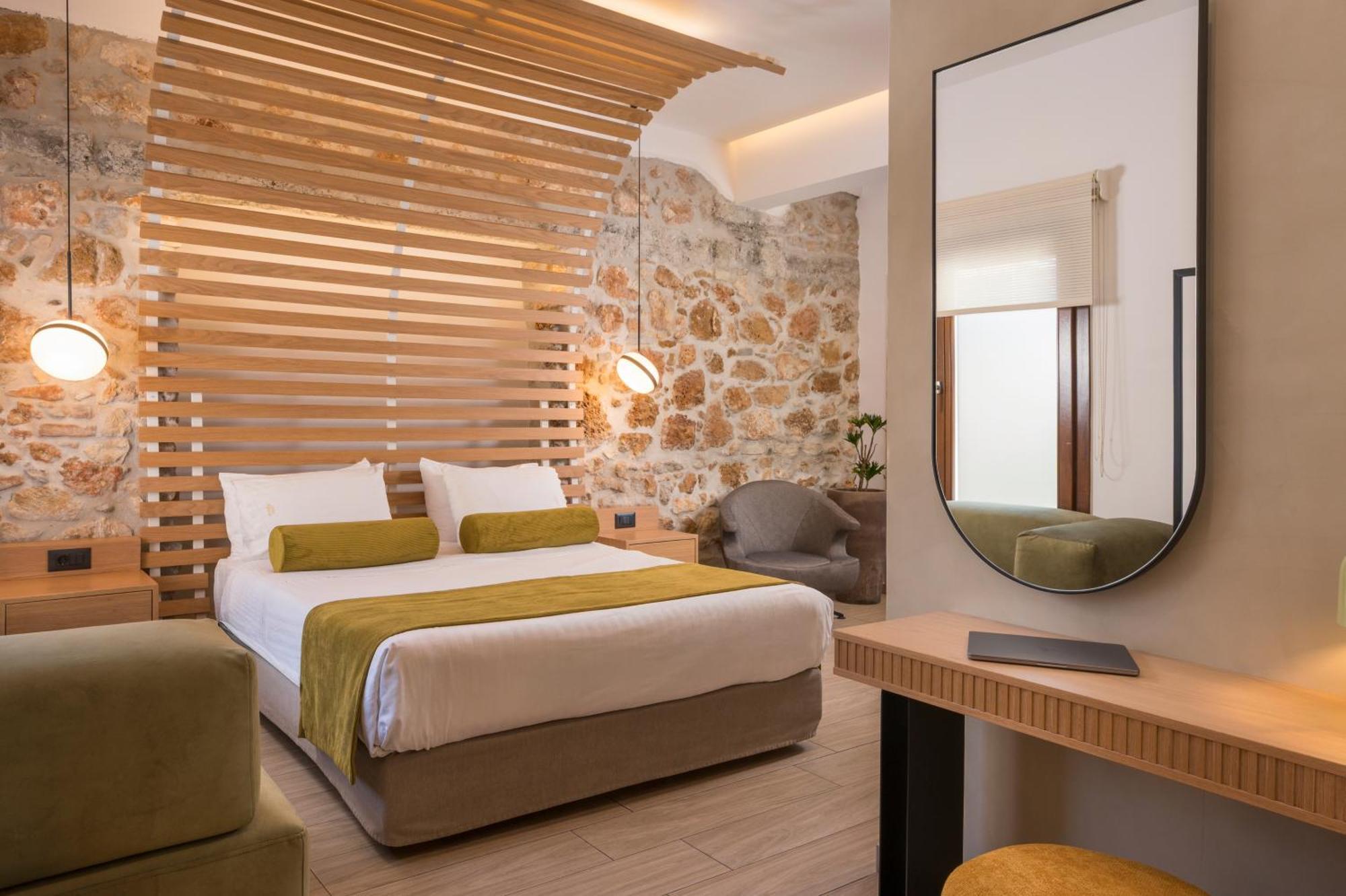 Agave Suites Chania  Buitenkant foto