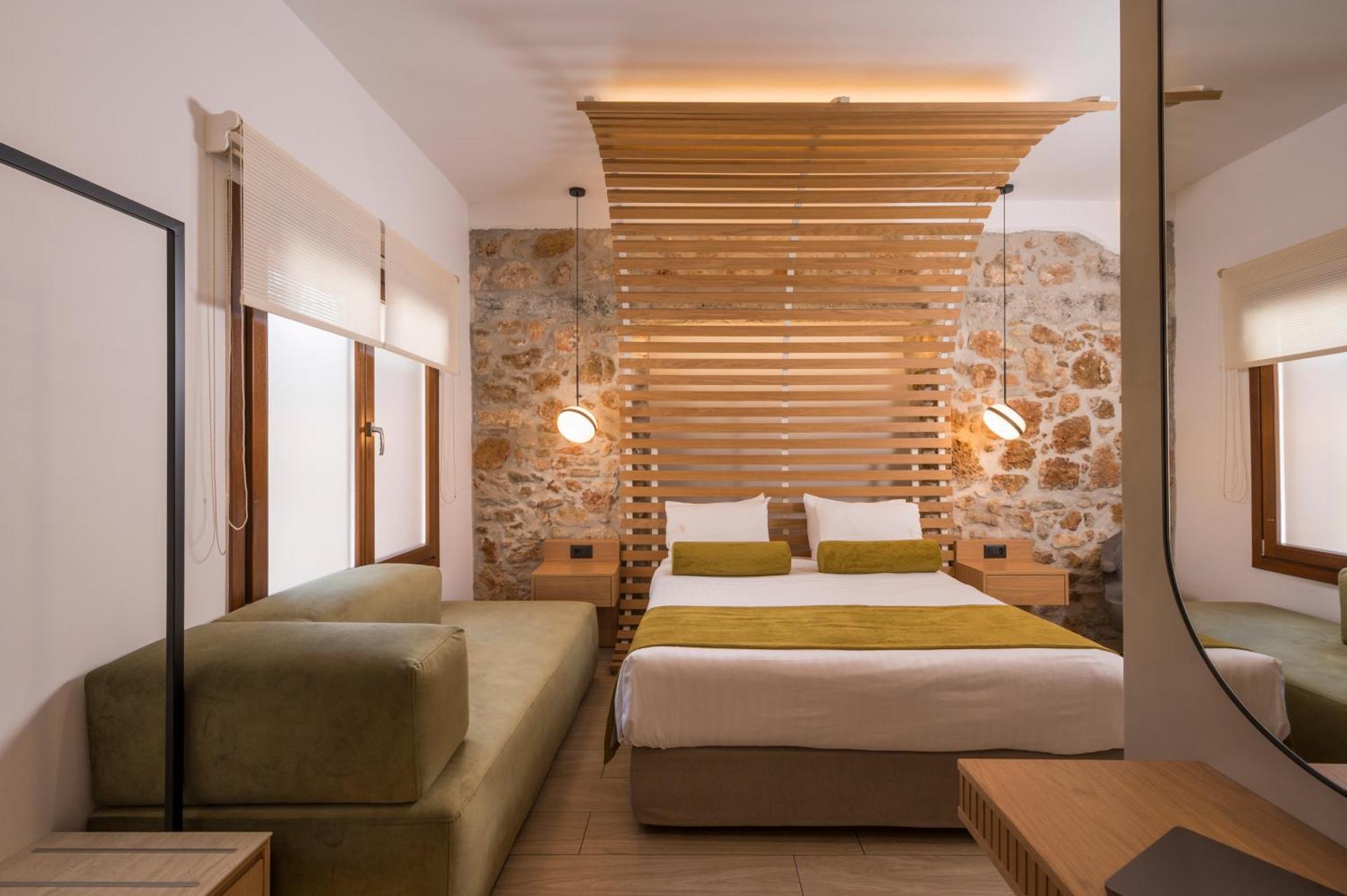 Agave Suites Chania  Buitenkant foto