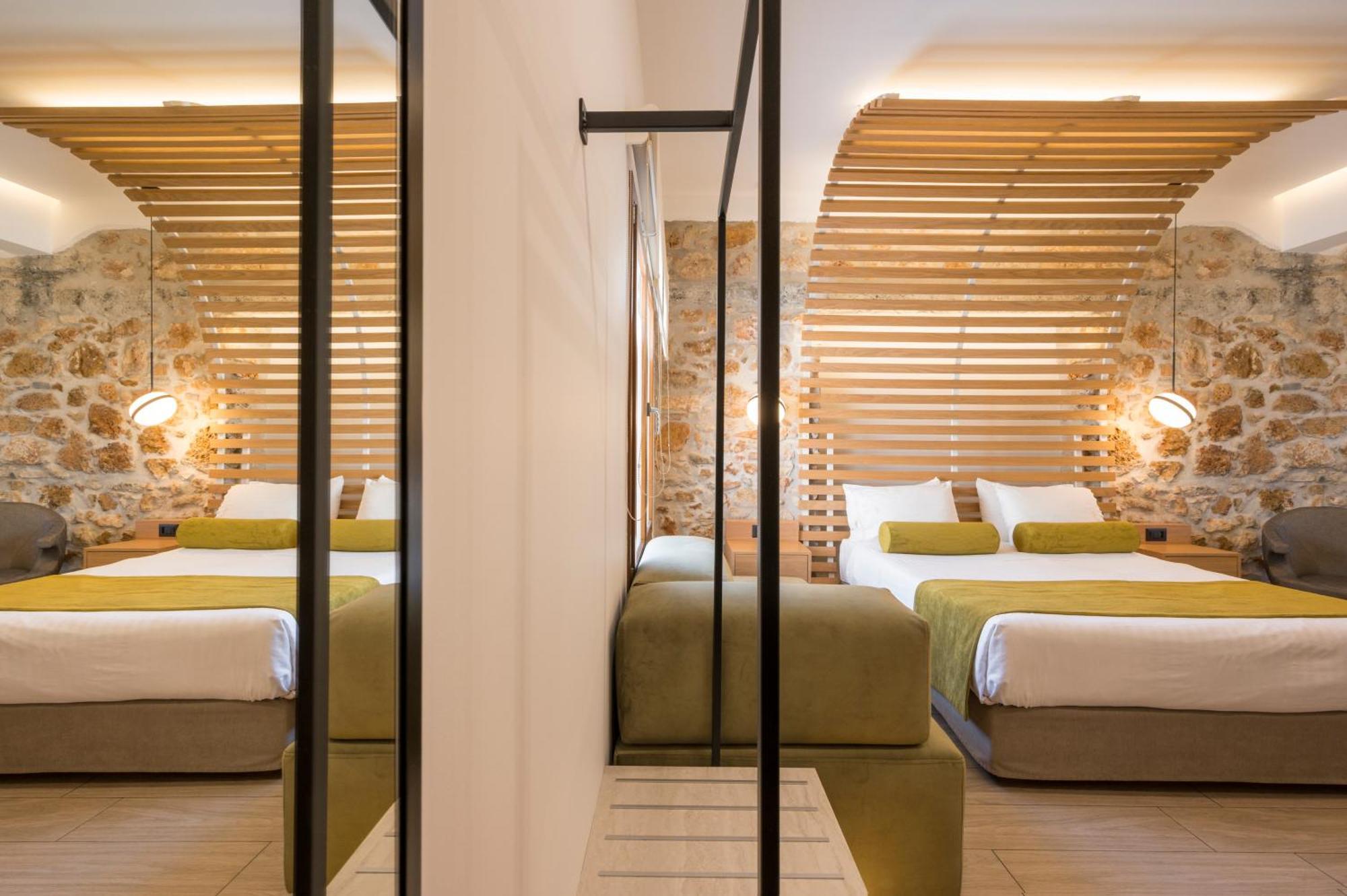 Agave Suites Chania  Buitenkant foto