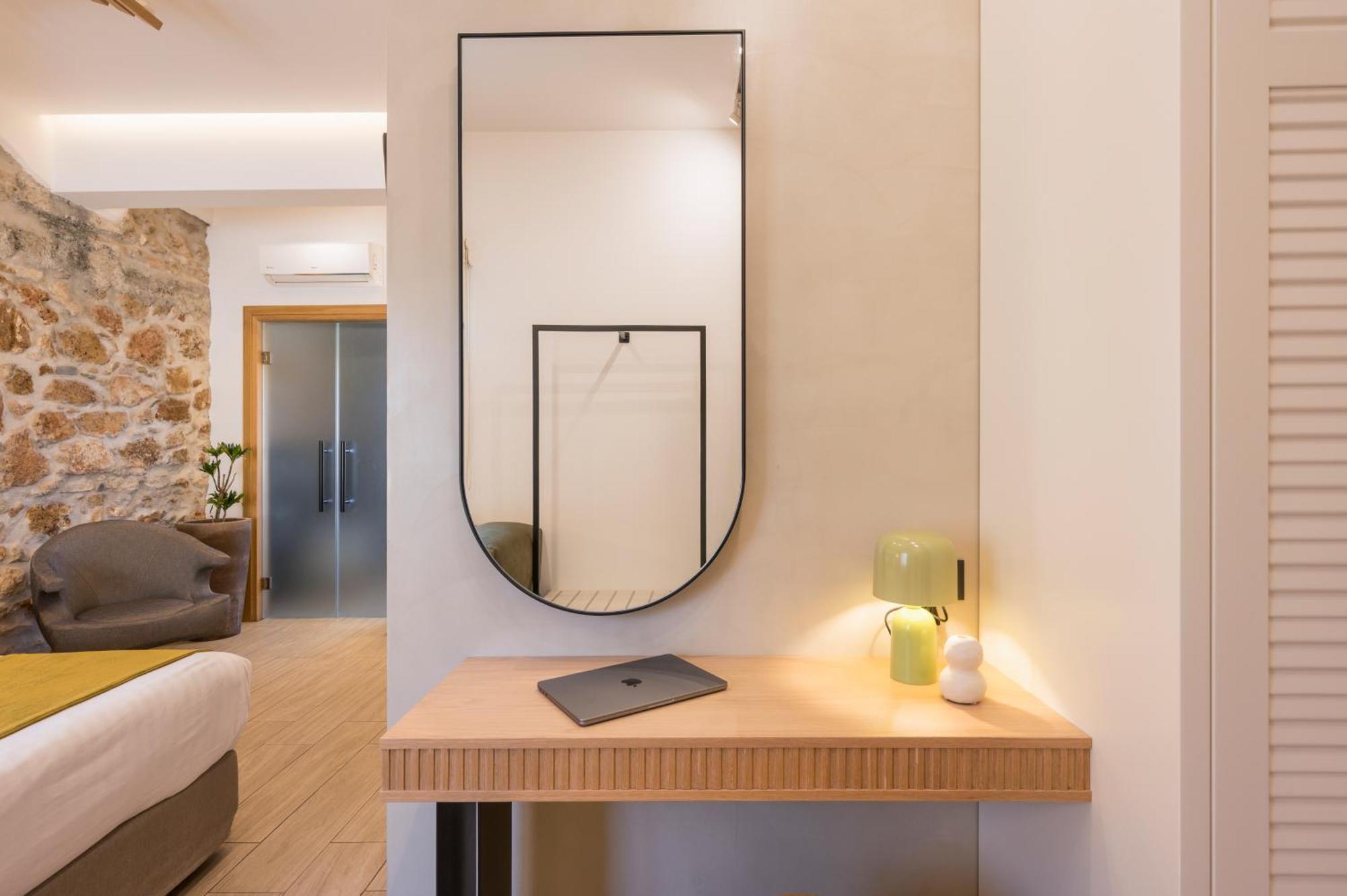 Agave Suites Chania  Buitenkant foto