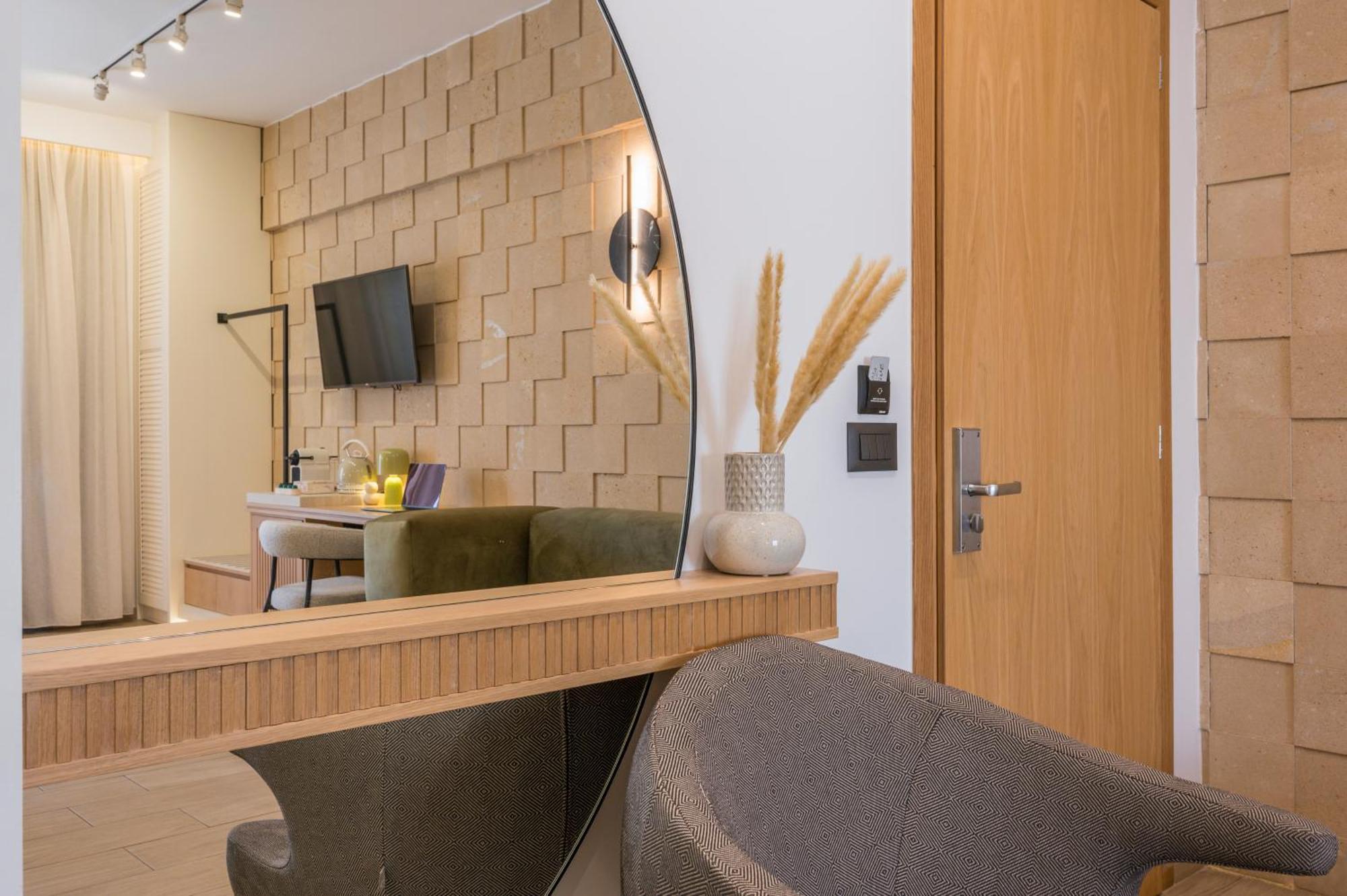 Agave Suites Chania  Buitenkant foto