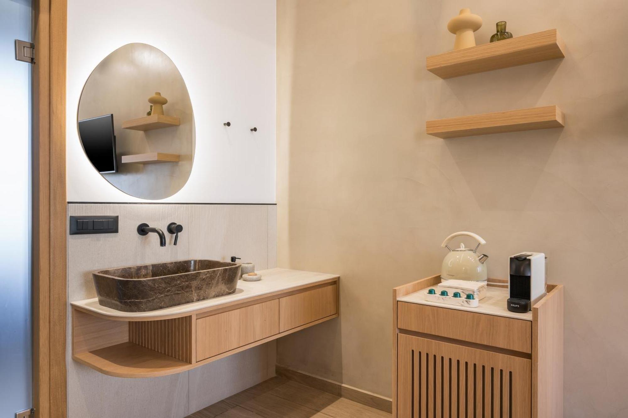Agave Suites Chania  Buitenkant foto