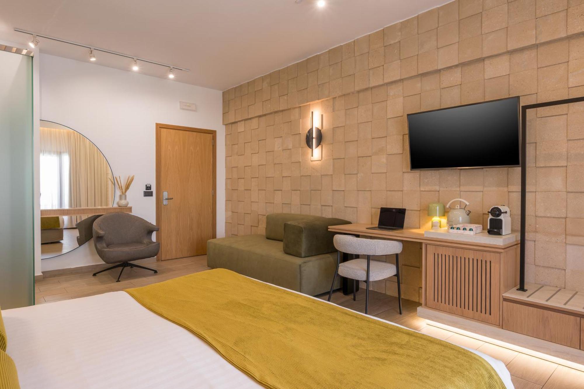 Agave Suites Chania  Buitenkant foto
