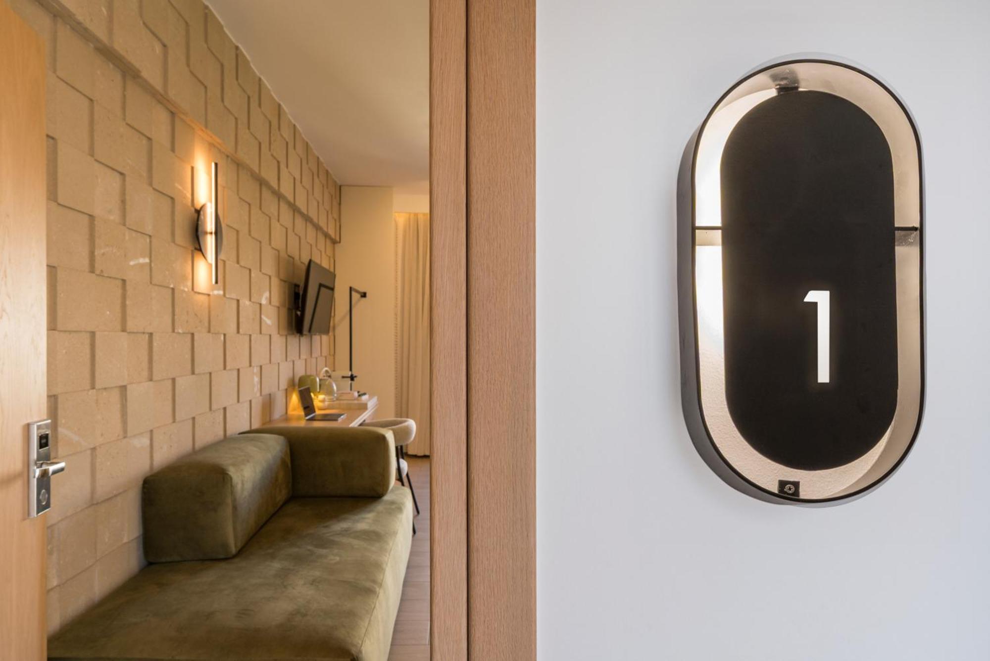 Agave Suites Chania  Buitenkant foto