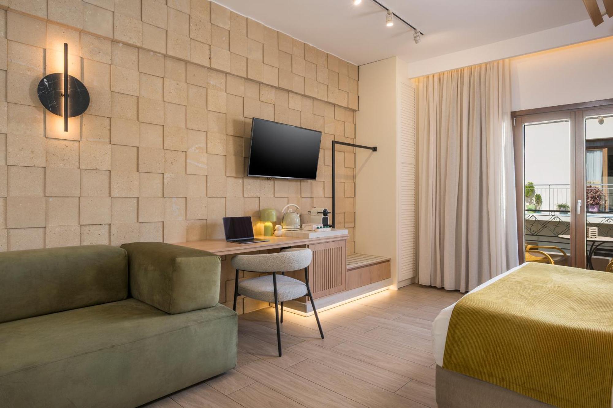 Agave Suites Chania  Buitenkant foto