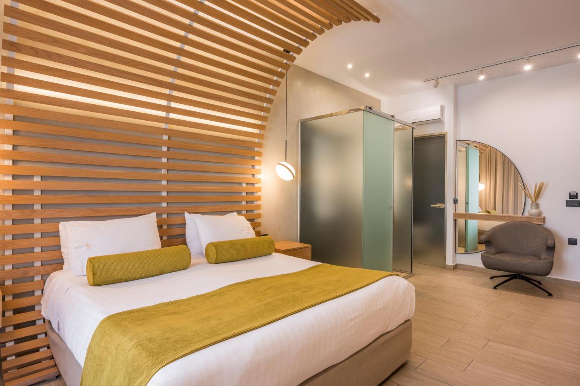 Agave Suites Chania  Buitenkant foto