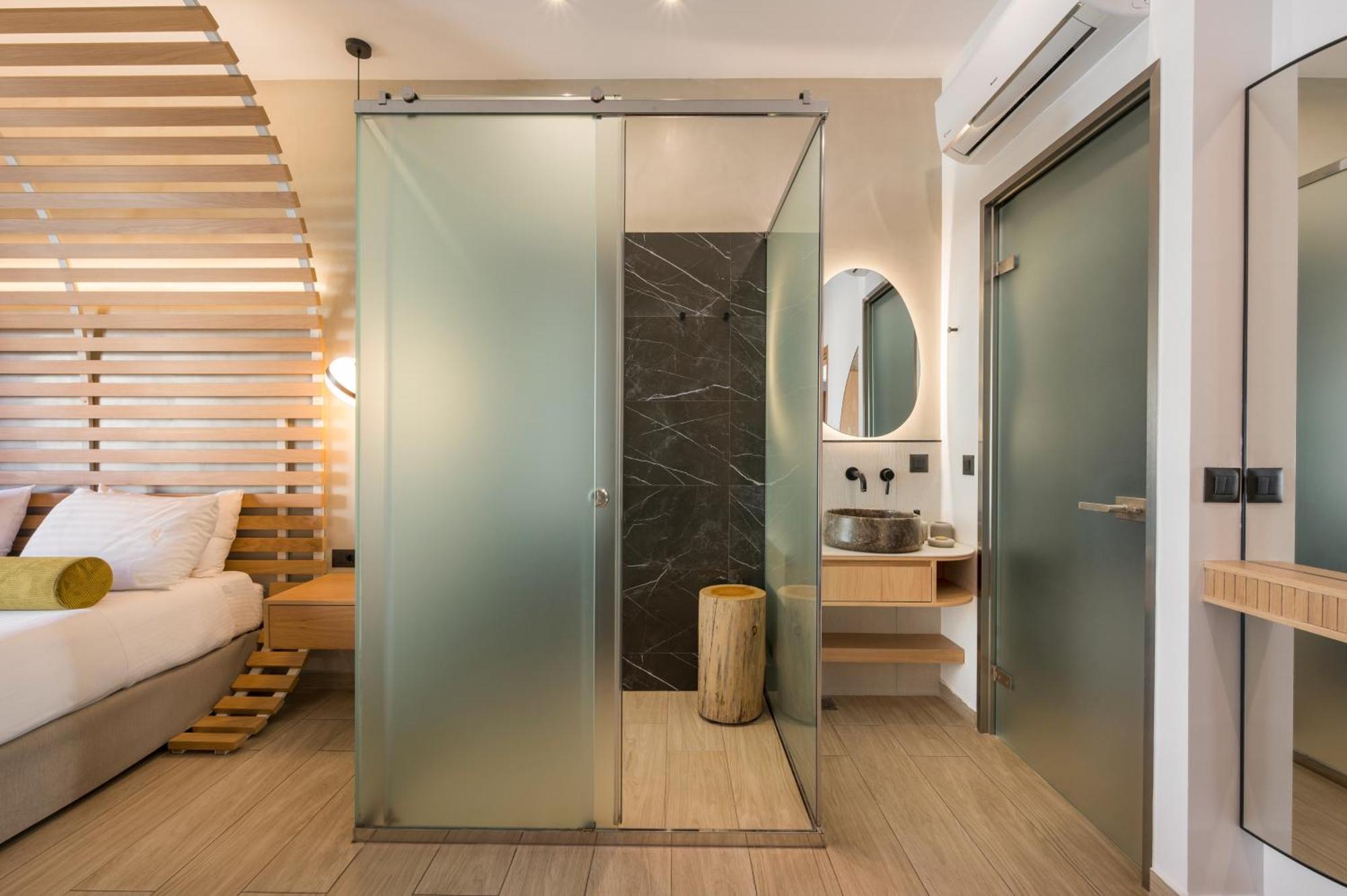 Agave Suites Chania  Buitenkant foto