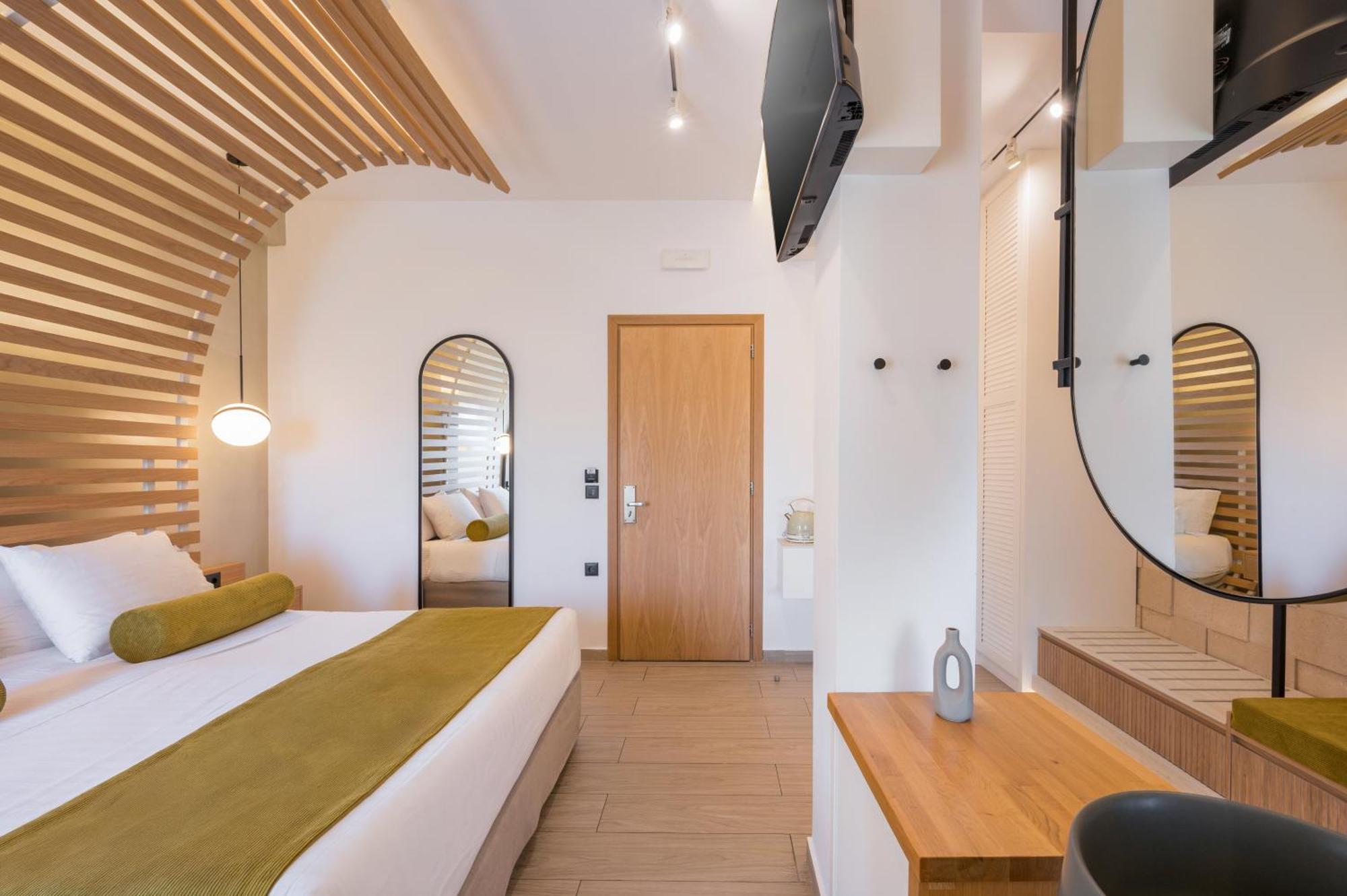 Agave Suites Chania  Buitenkant foto