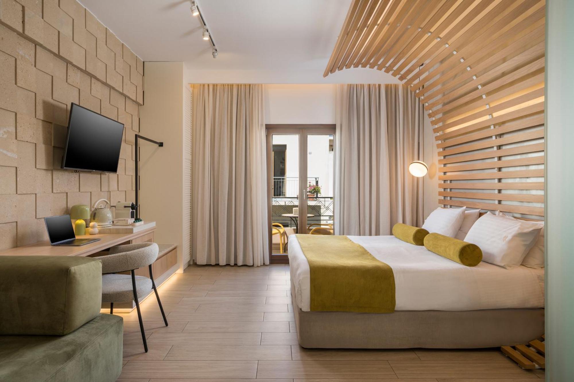 Agave Suites Chania  Buitenkant foto