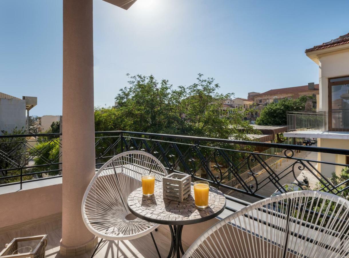 Agave Suites Chania  Buitenkant foto