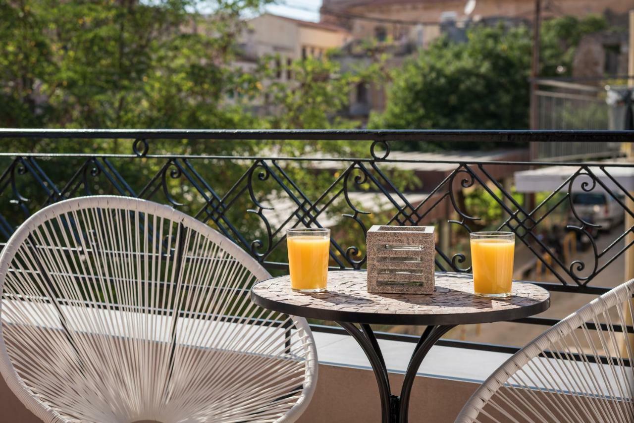 Agave Suites Chania  Buitenkant foto
